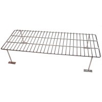 Upper Rack Shelf for Green Mountain Daniel Boone Grill